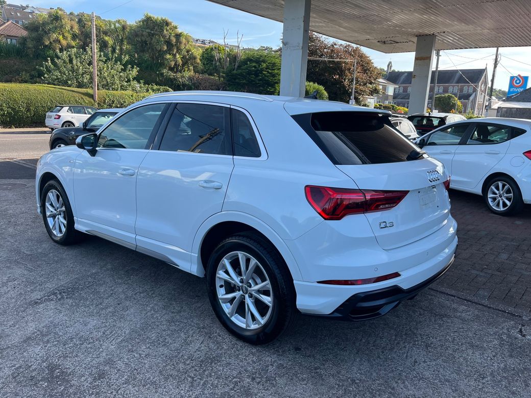 2020 Audi Q3