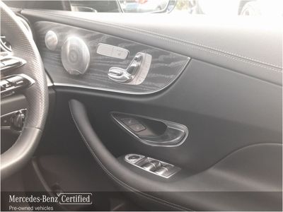 2023 Mercedes-Benz E Class