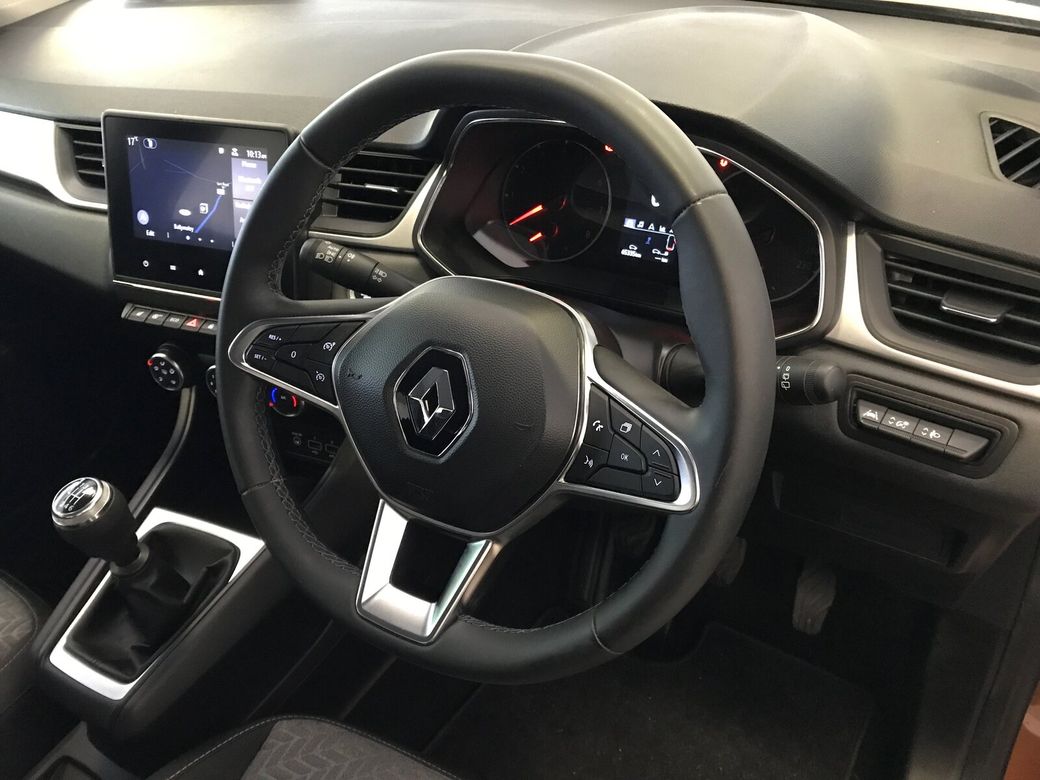 2022 Renault Captur