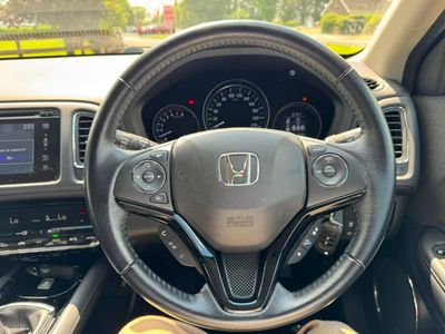 2021 Honda HR-V