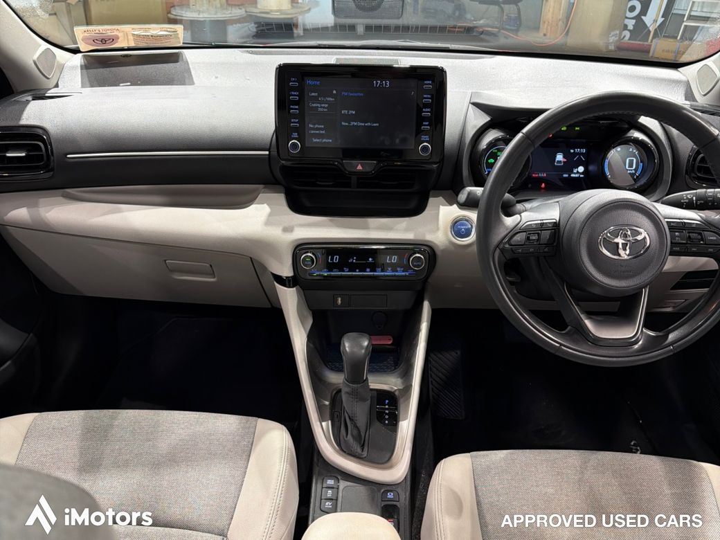 2023 Toyota Yaris