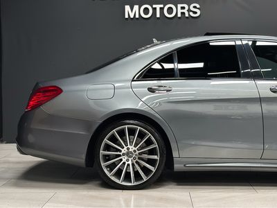 2016 Mercedes-Benz S Class