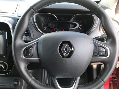 2019 Renault Captur