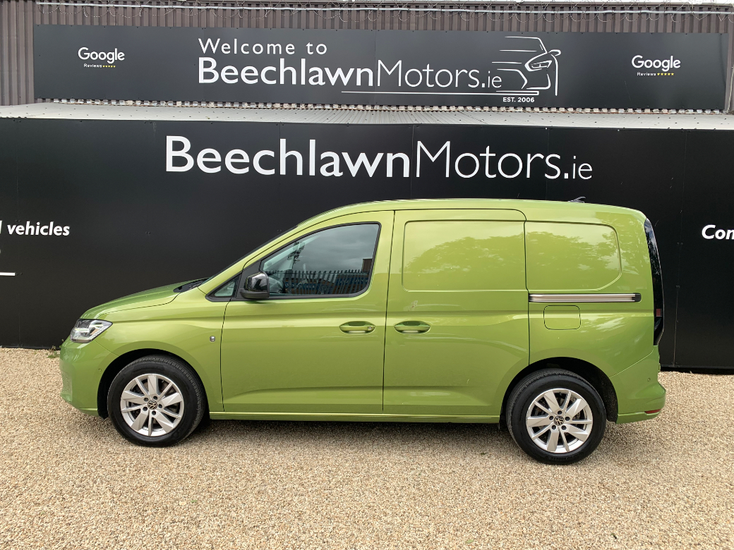2022 Volkswagen Caddy