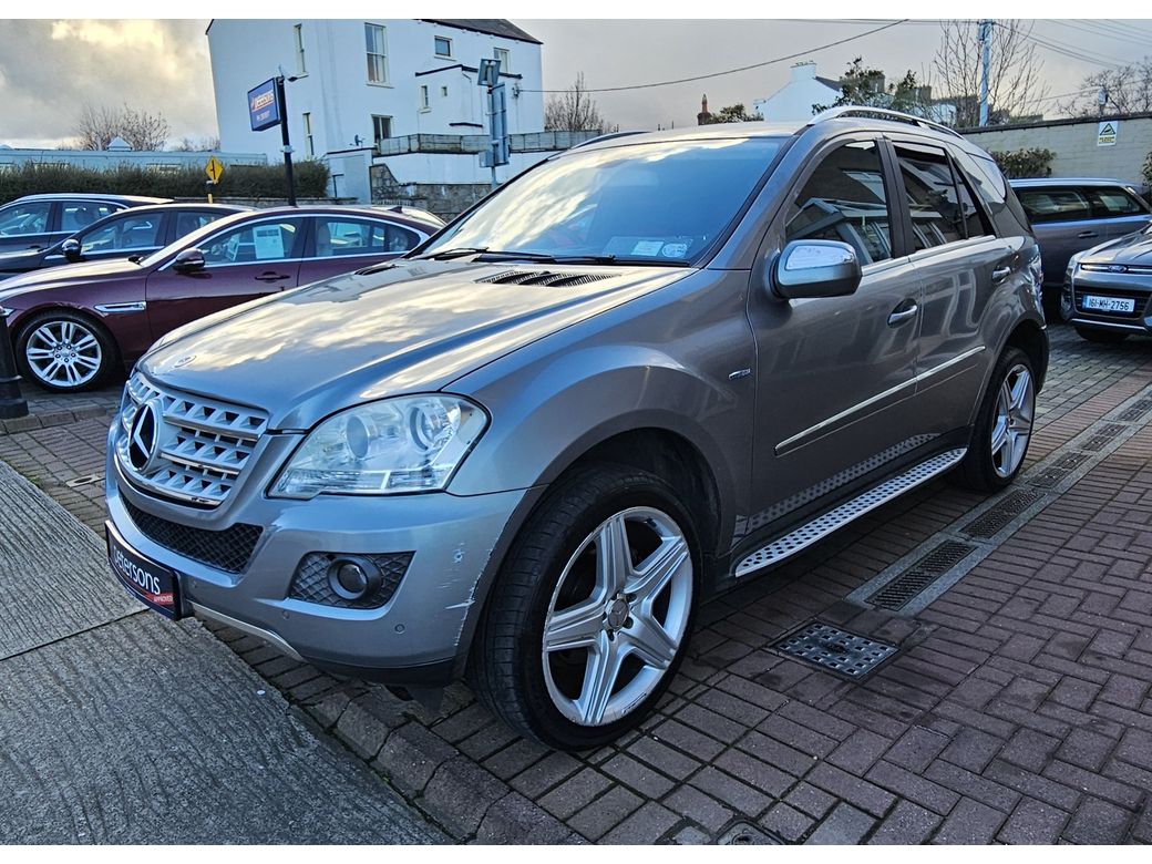 2010 Mercedes-Benz ML Class