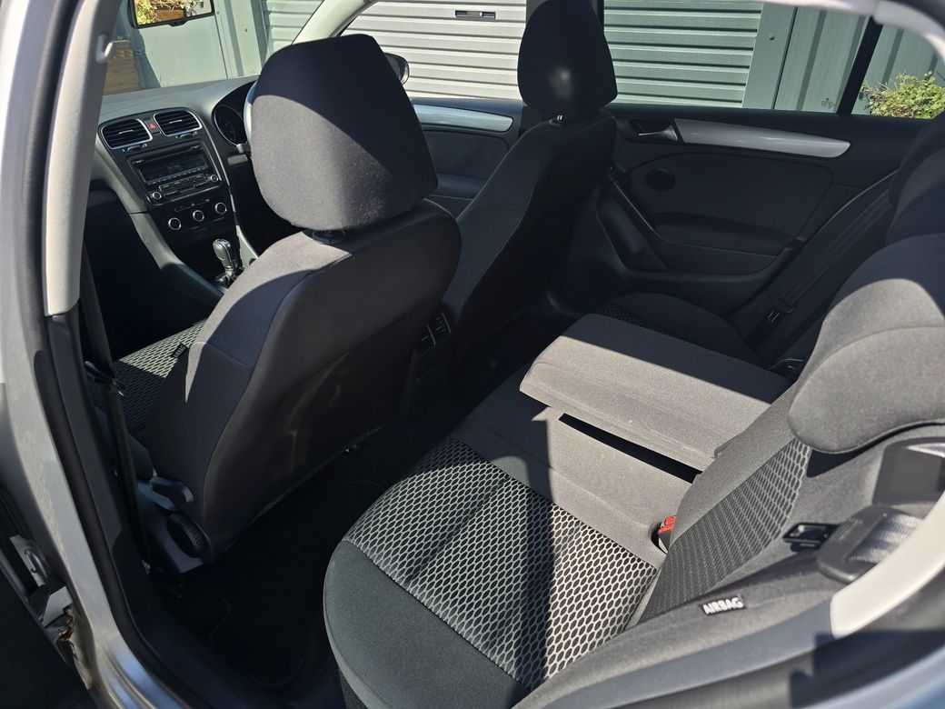 2012 Volkswagen Golf