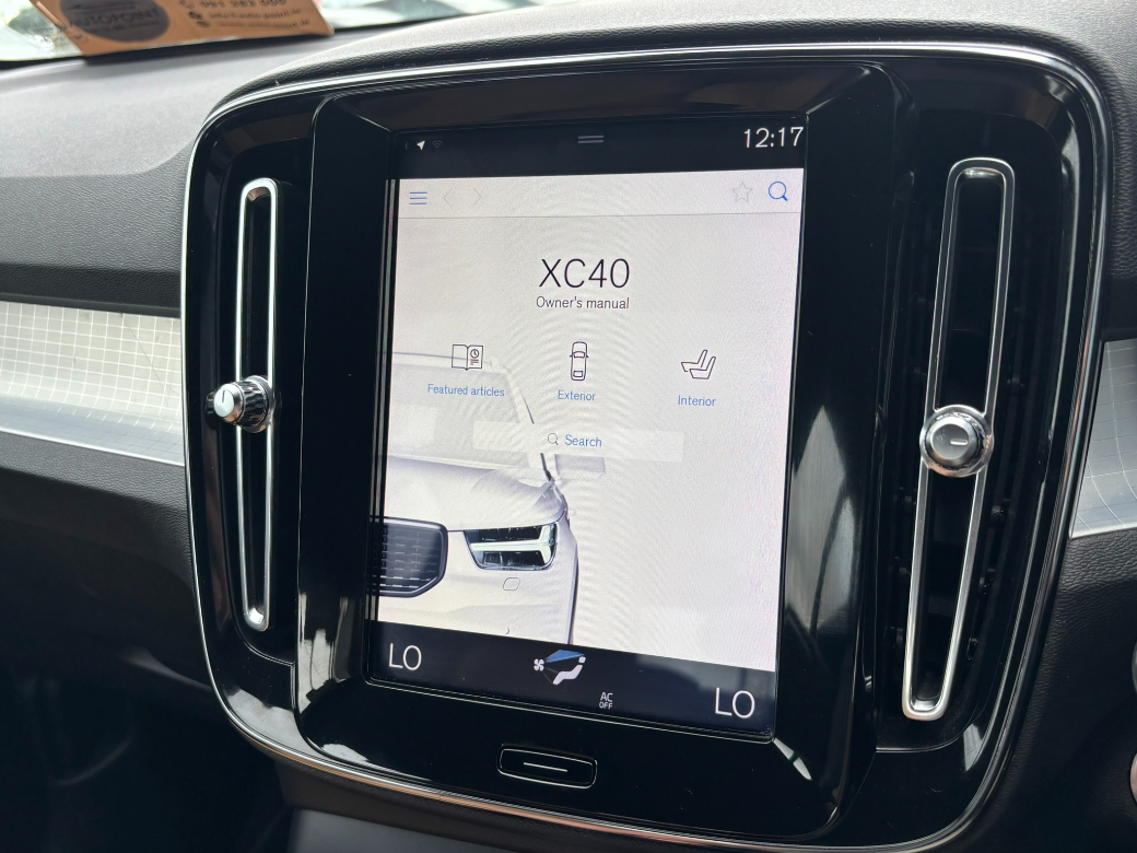 2020 Volvo XC40
