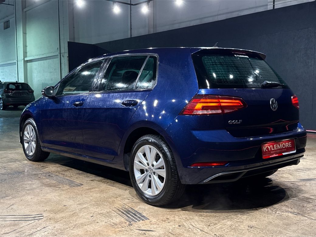 2018 Volkswagen Golf
