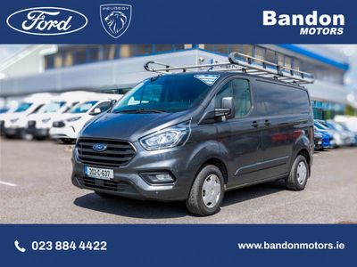 2020 Ford Transit Custom