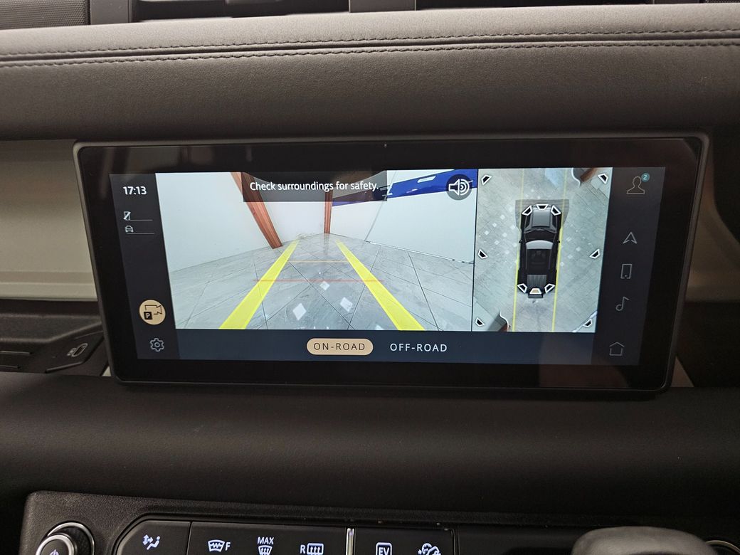 2024 Land Rover Defender