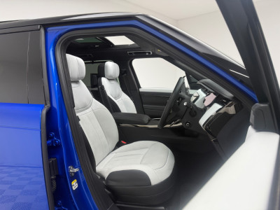 2025 Land Rover Range Rover Sport