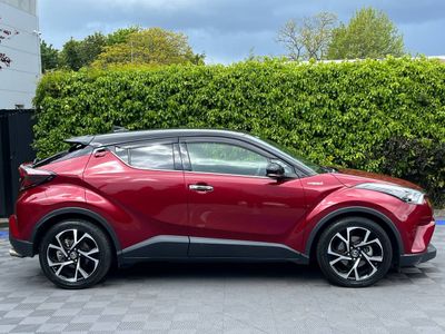 2018 Toyota C-HR