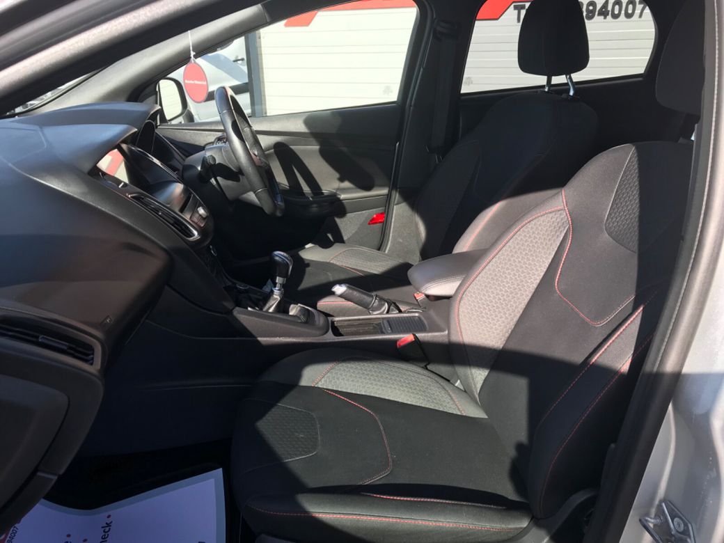 2018 Ford Focus
