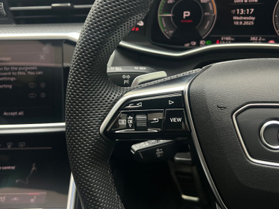 2025 Audi A6