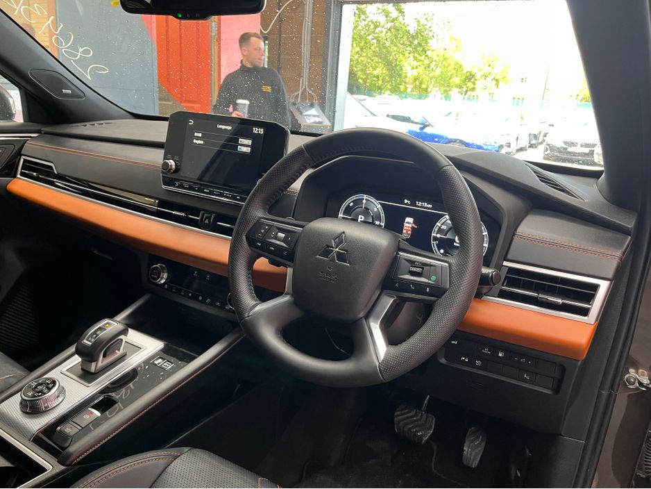 2022 Mitsubishi Outlander