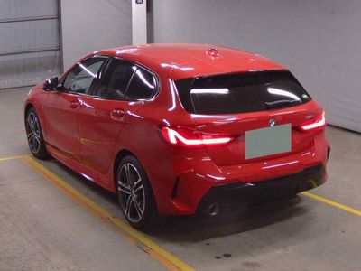 2020 BMW 1 Series
