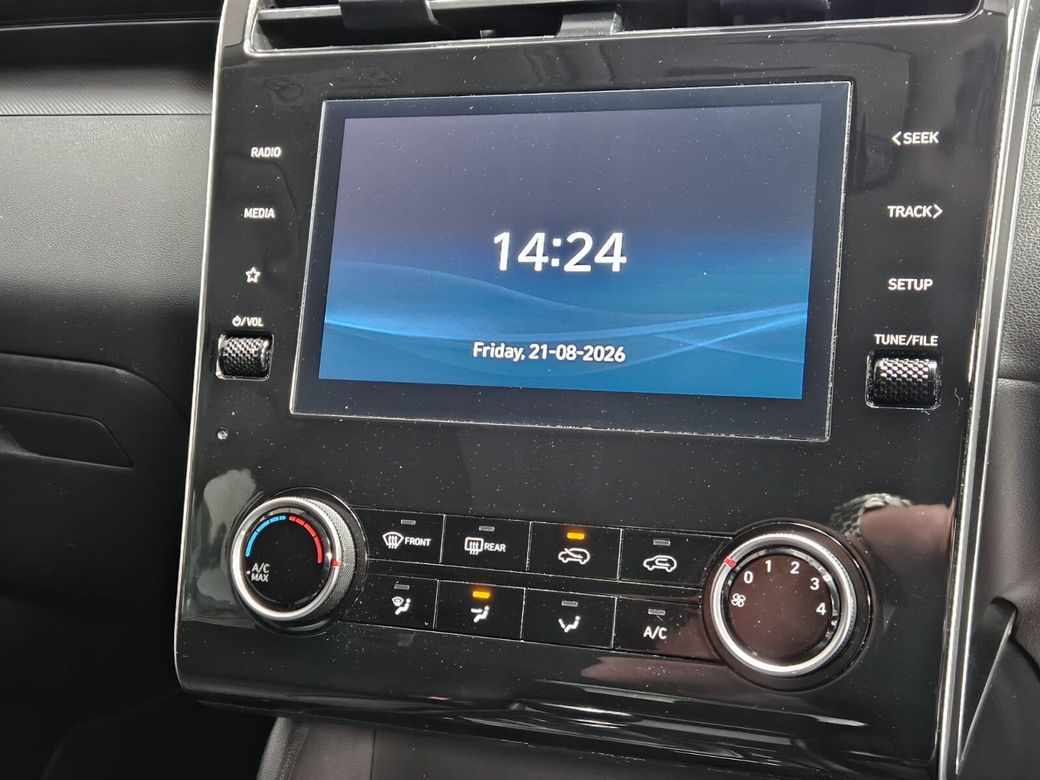2024 Hyundai Tucson