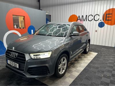 2017 Audi Q3