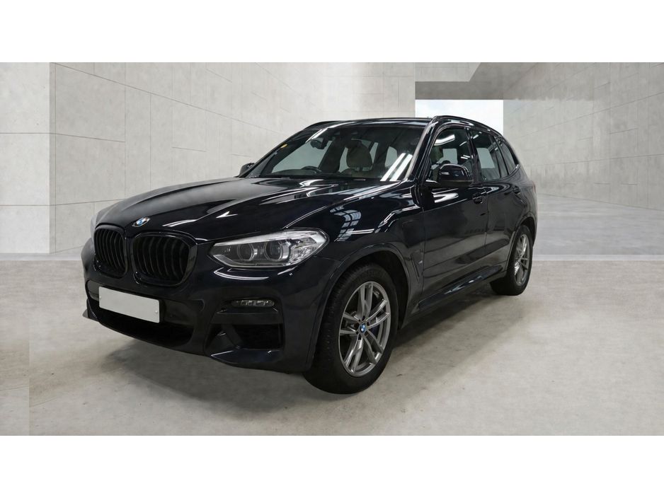 2021 BMW X3