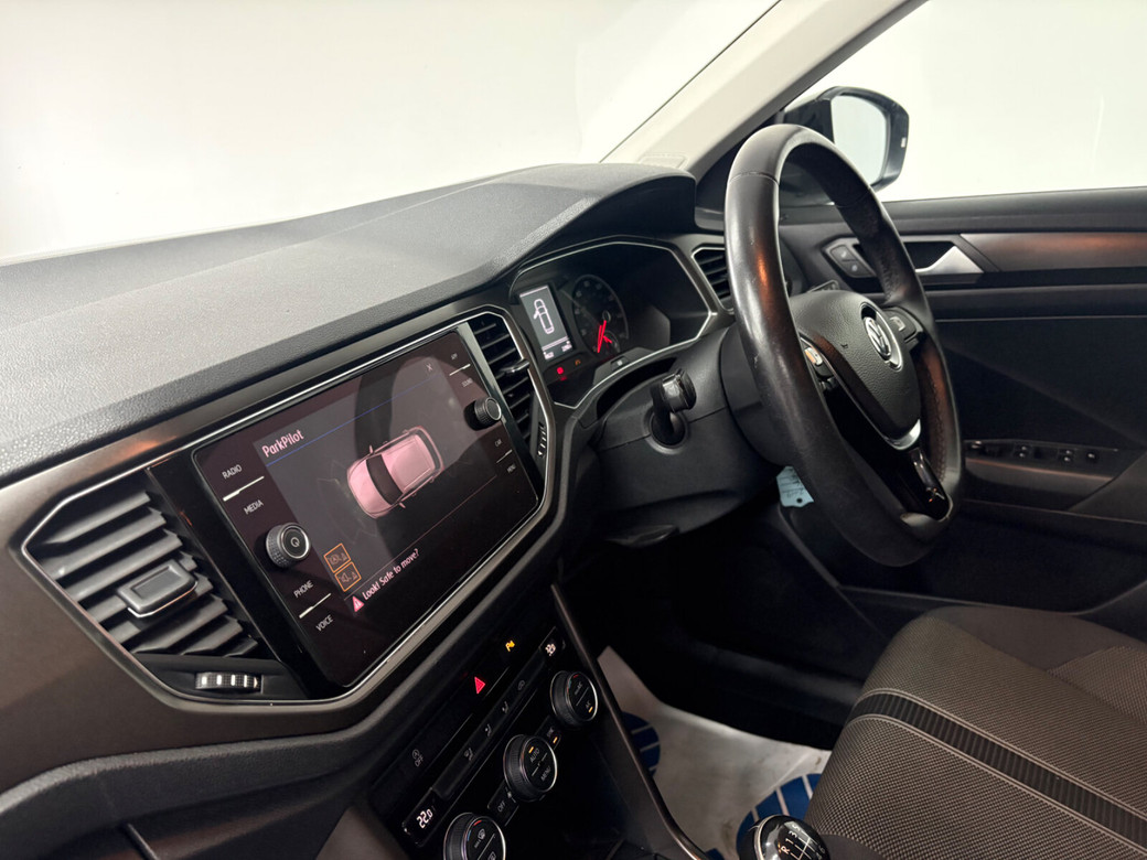 2019 Volkswagen T-Roc