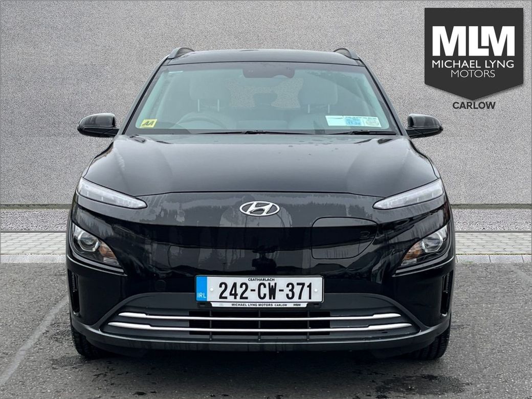 2024 Hyundai Kona