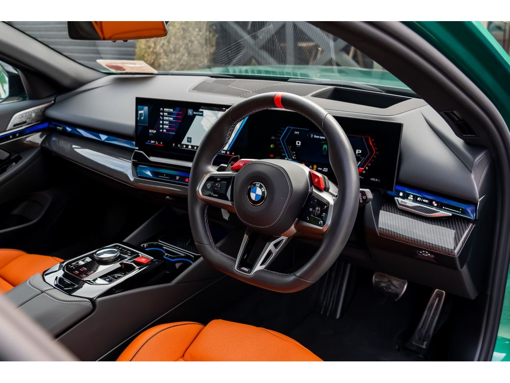 2025 BMW M5