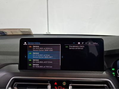 2021 BMW X3