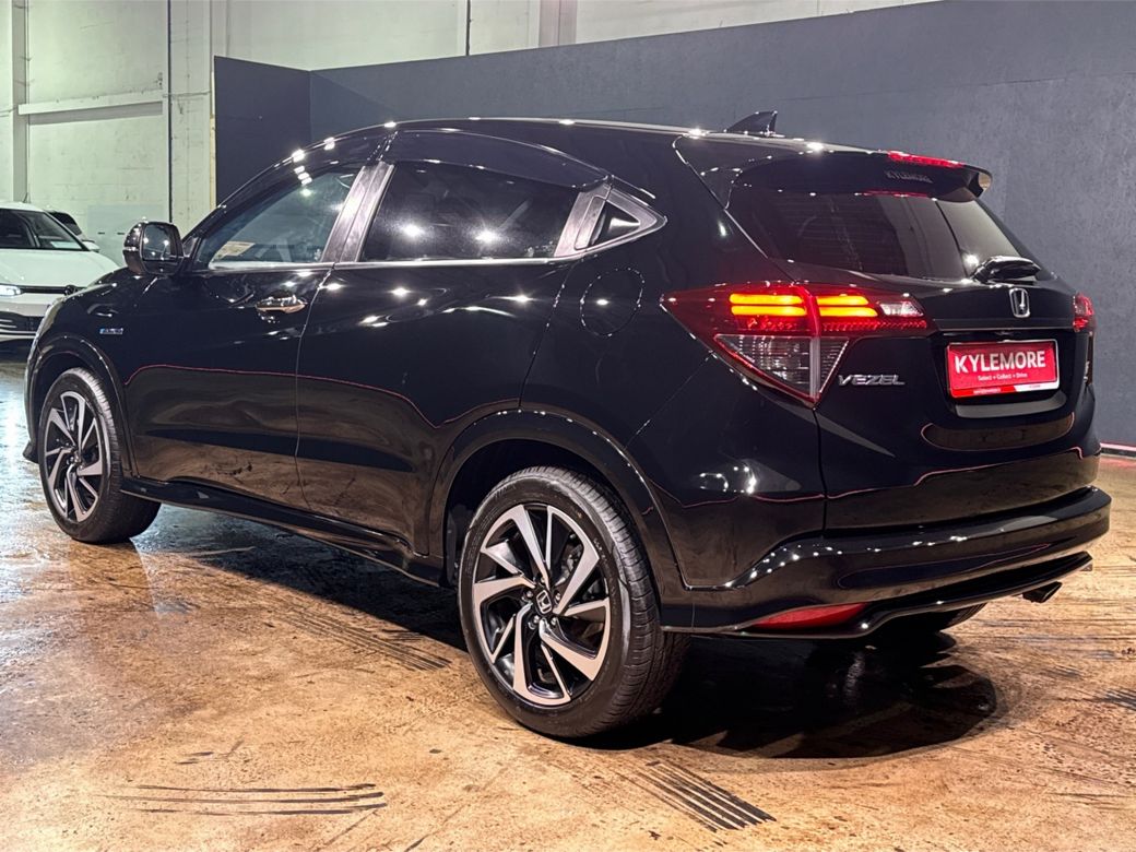 2020 Honda Vezel