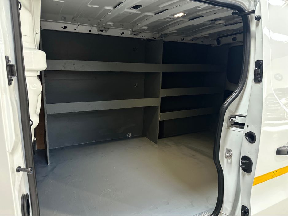 2023 Renault Trafic