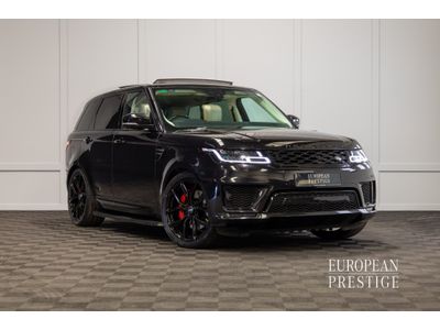 2021 Land Rover Range Rover Sport