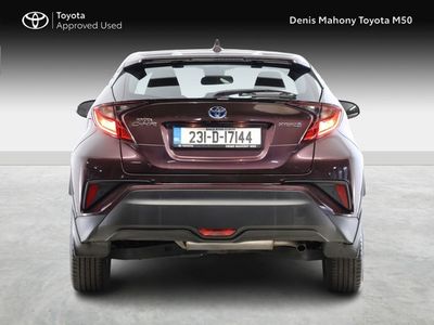 2023 Toyota C-HR