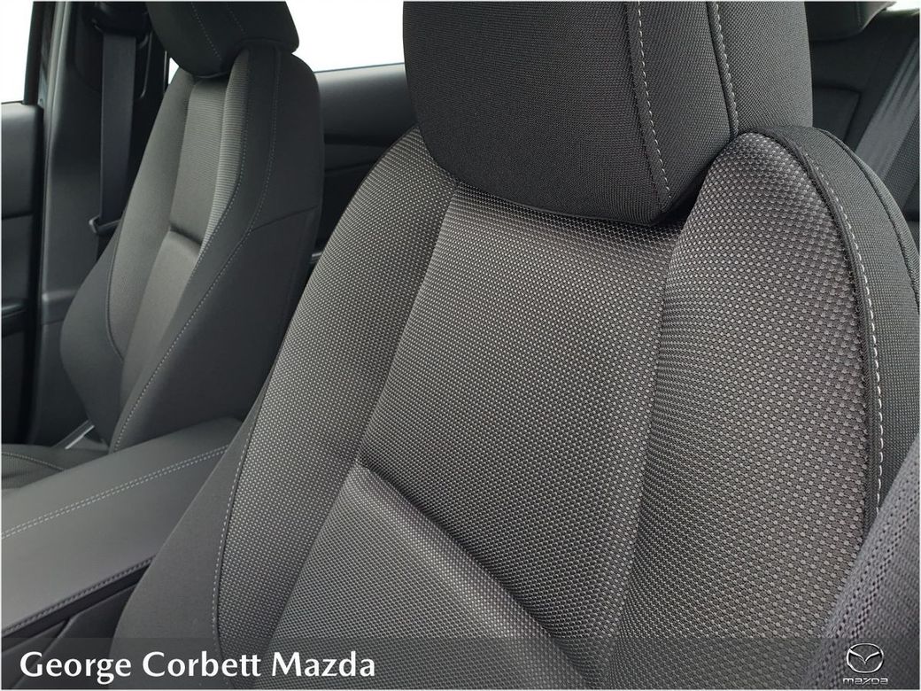 2025 Mazda CX-30