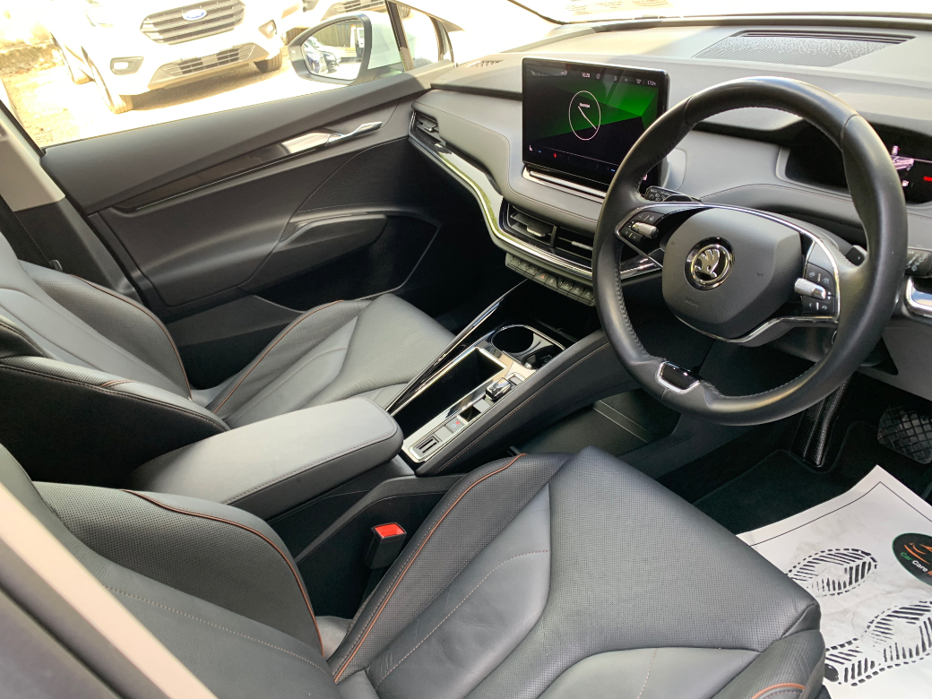 2022 Skoda Enyaq