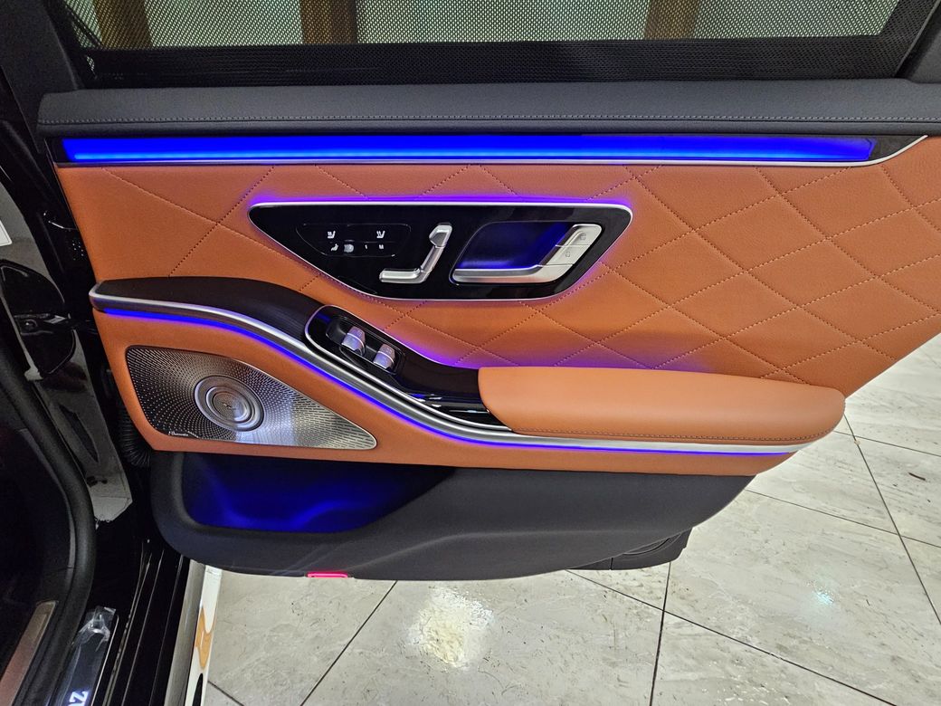 2025 Mercedes-Benz S Class