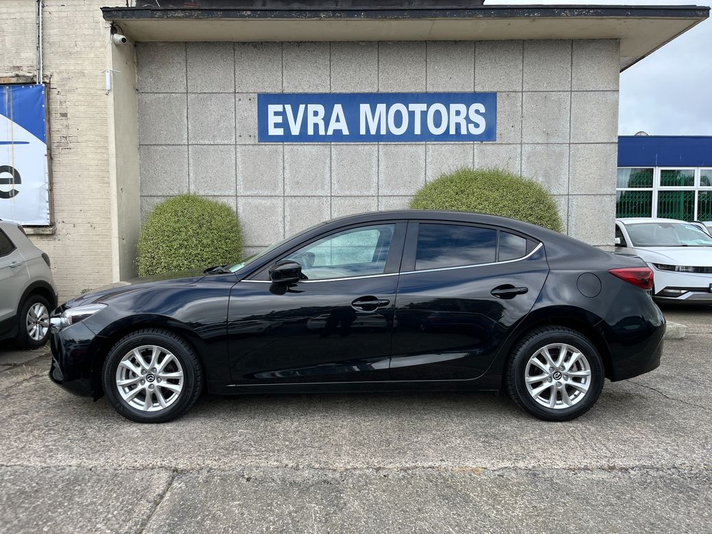 2017 Mazda Mazda3