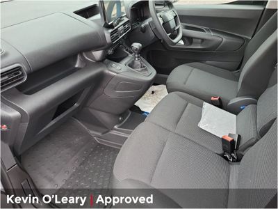 2026 Opel Combo