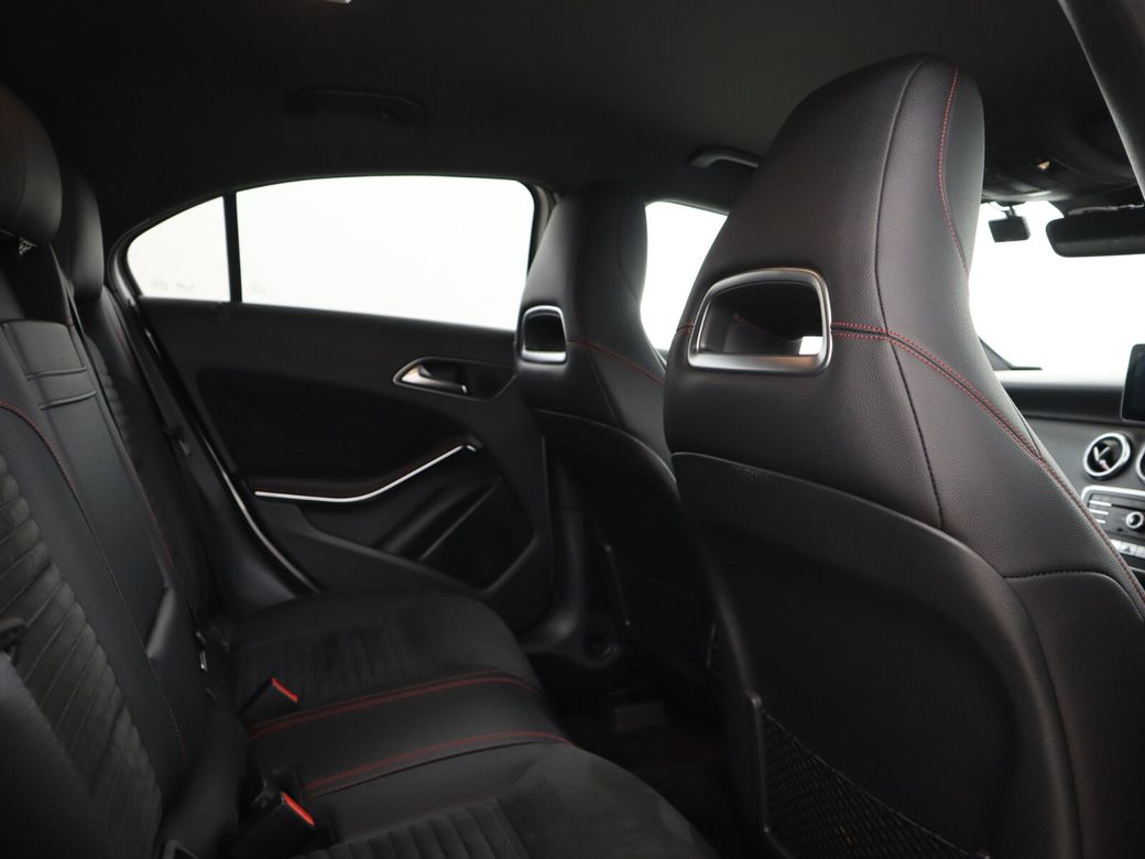 2016 Mercedes-Benz A Class