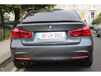2016 BMW 3 Series