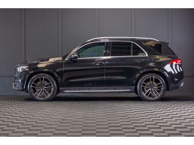 2021 Mercedes-Benz GLE Class