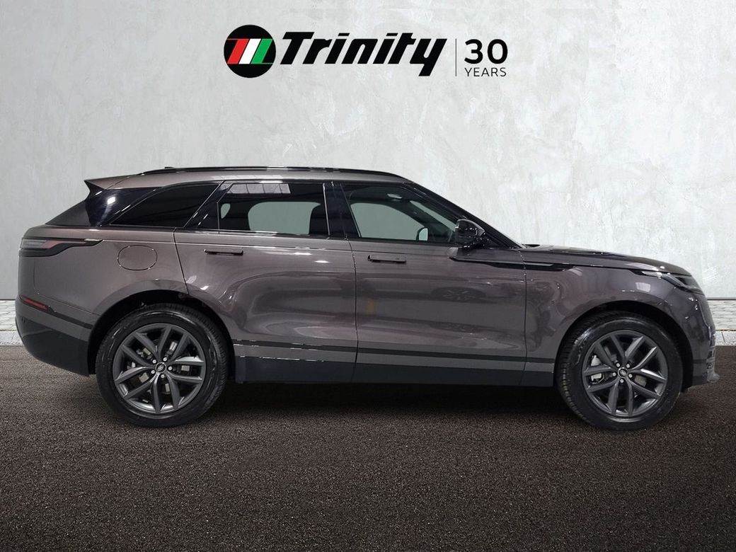 2026 Land Rover Range Rover Velar