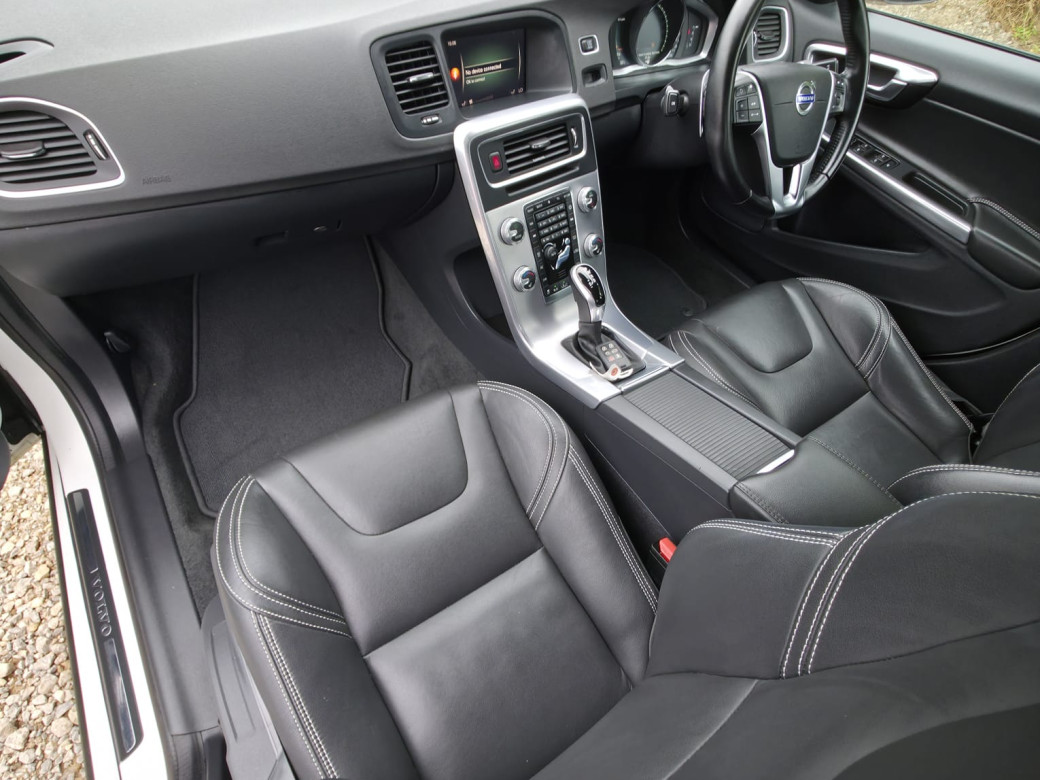 2017 Volvo S60