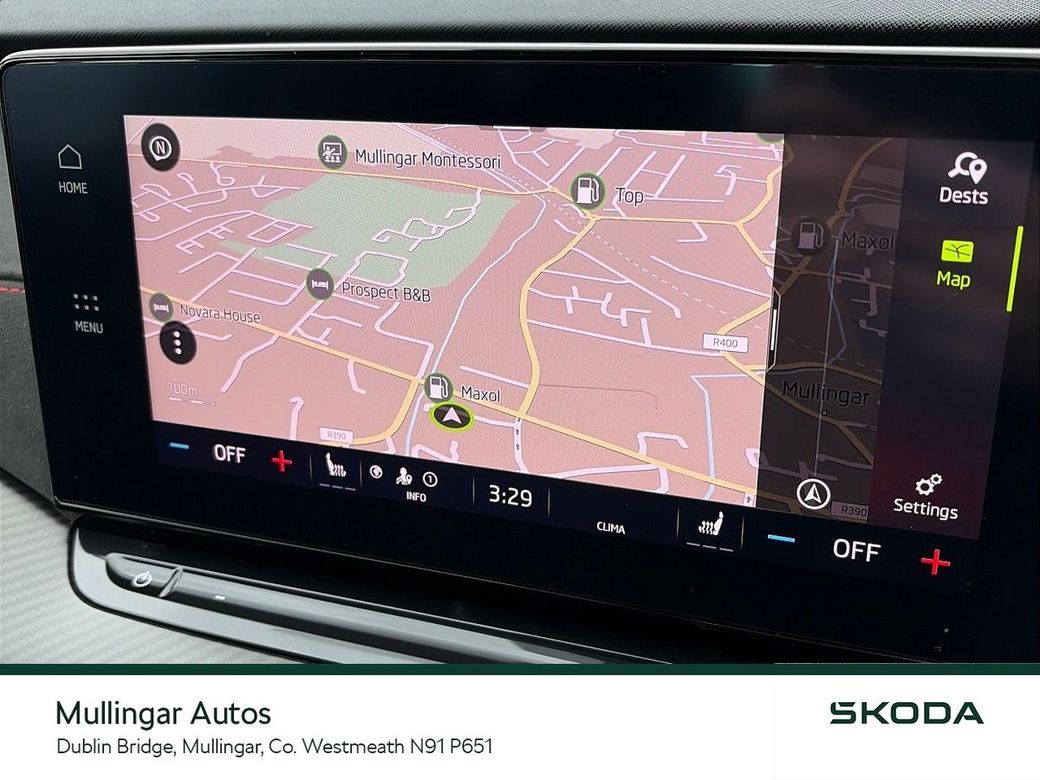 2024 Skoda Octavia