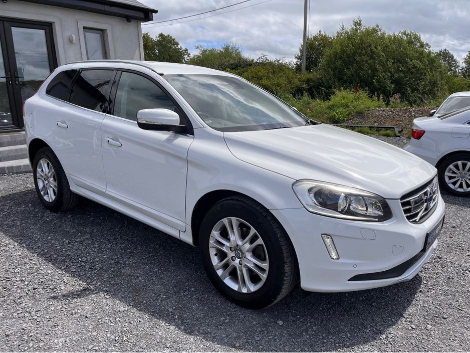 2016 Volvo XC60