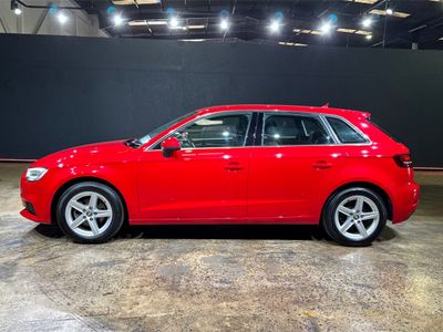 2018 Audi A3
