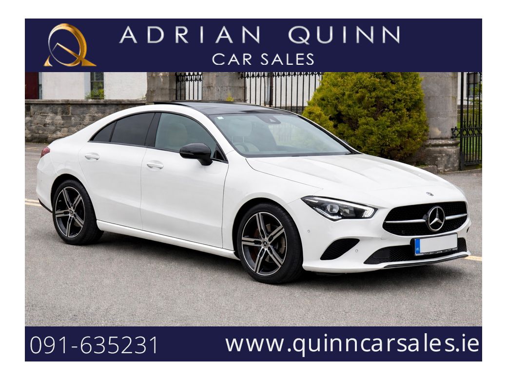 2023 Mercedes-Benz CLA Class