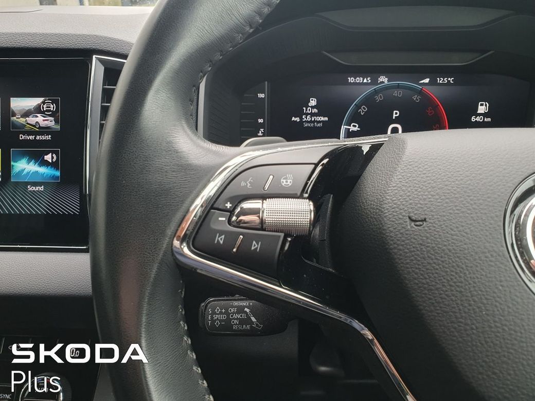 2022 Skoda Karoq