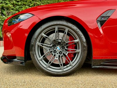 2021 BMW M3