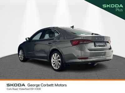 2023 Skoda Octavia