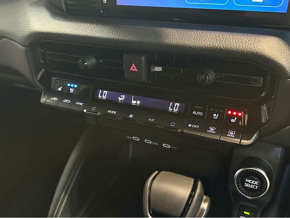 2025 Toyota Landcruiser