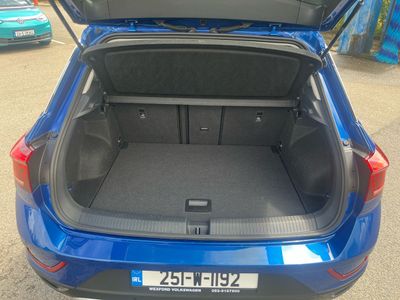2025 Volkswagen T-Roc